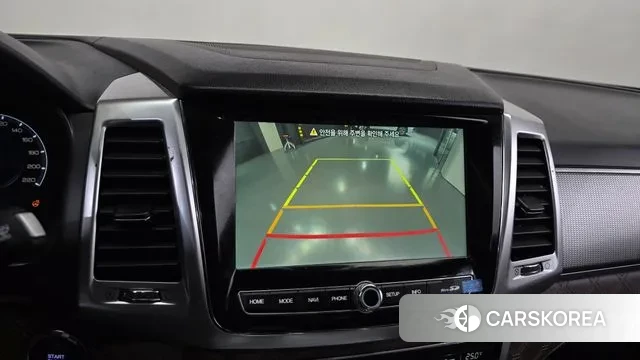 Ssangyong All New Rexton 2021 Черный из Кореи, фото 6