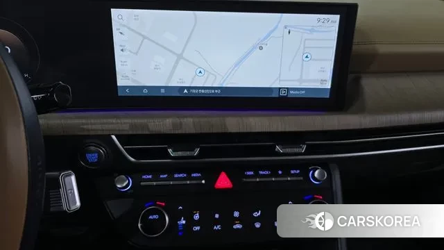 Hyundai Sonata D Edge (DN8) 2024 Белый из Кореи, фото 6