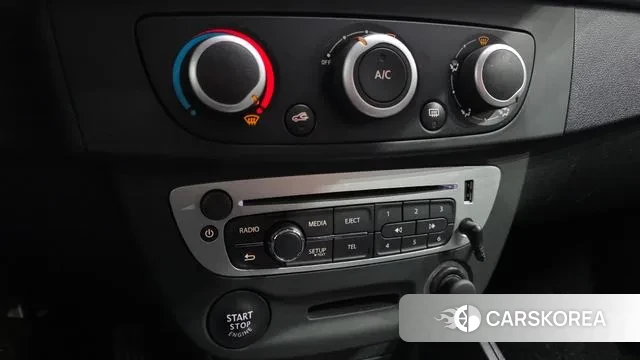 Renault Korea (Samsung) SM3 Neo 2019 Серебряный из Кореи, фото 6