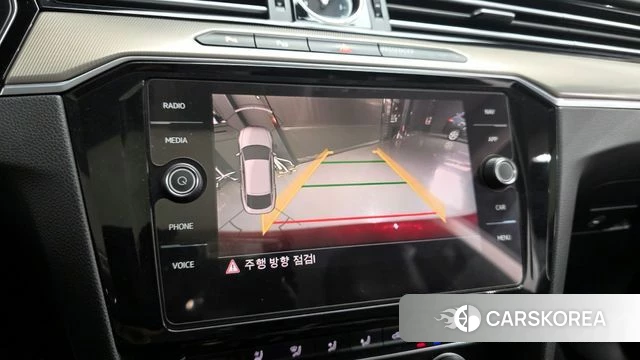 Volkswagen Arteon 2018 Красный из Кореи, фото 6