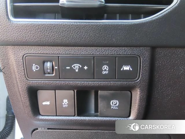 Hyundai Sonata (DN8) 2021 Белый из Кореи, фото 6