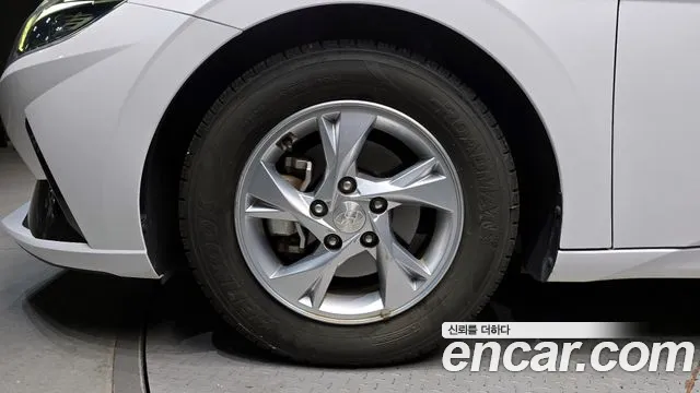 Hyundai Avante (CN7) 2021 Белый из Кореи, фото 6