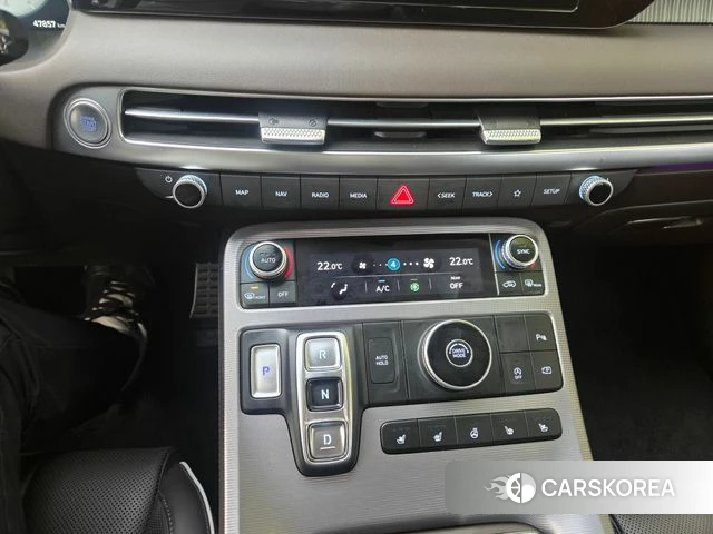 Hyundai The New Palisade 2023 Белый из Кореи, фото 6