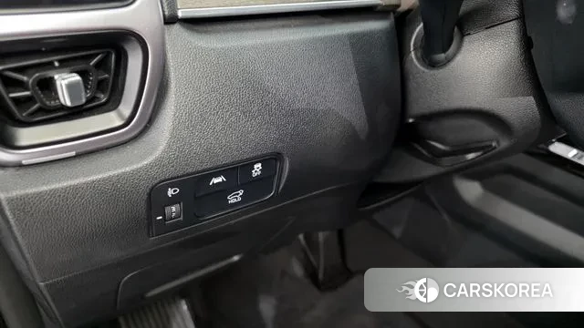 Kia Sorento 4th Generation 2022 Серый из Кореи, фото 6