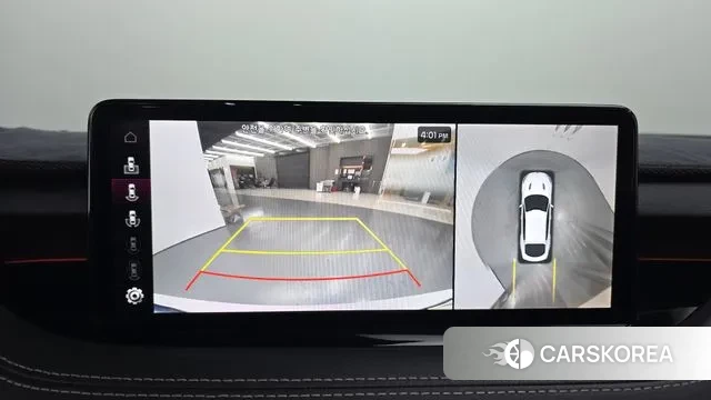 Kia Stinger Meister 2021 Белый из Кореи, фото 6