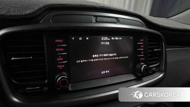 Kia The New Sorento 2019 Белый из Кореи, фото 6