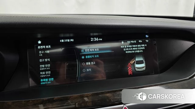 Genesis G90 2020 Серый из Кореи, фото 6