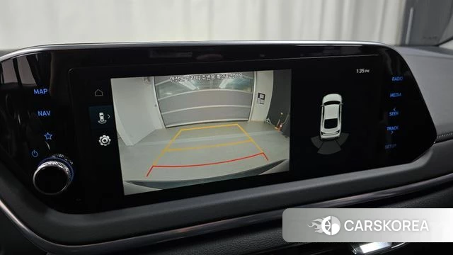 Hyundai Sonata (DN8) 2023 Серый из Кореи, фото 6