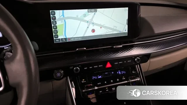 Kia Carnival 4th generation 2023 Белый из Кореи, фото 6