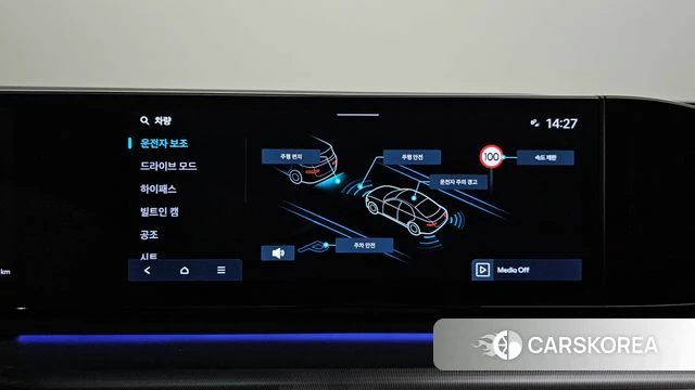 Hyundai Grandeur (GN7) 2022 Черный из Кореи, фото 6