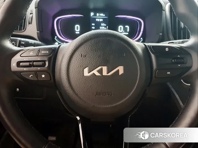 Kia The New Kia Ray 2023 Белый из Кореи, фото 6