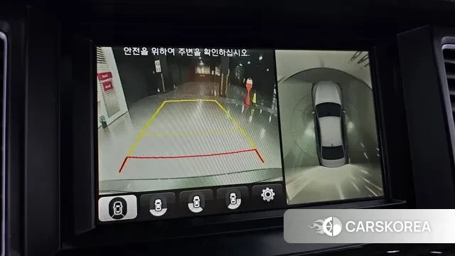 Genesis G80 2018 Серый из Кореи, фото 6