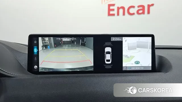 Genesis G80 (RG3) 2021 Черный из Кореи, фото 6