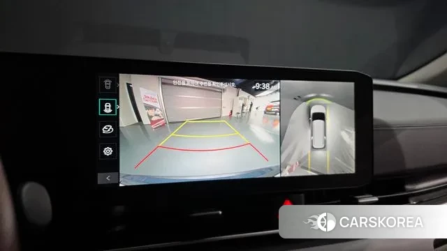 Kia The New Carnival 4th Generation 2024 Небесно-голубой из Кореи, фото 6