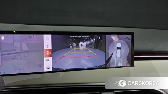 Genesis GV70 2025 Белый из Кореи, фото 6