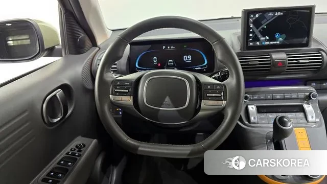 Hyundai Casper 2021 Светло-зеленый из Кореи, фото 6