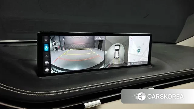 Genesis GV70 2021 Белый из Кореи, фото 6