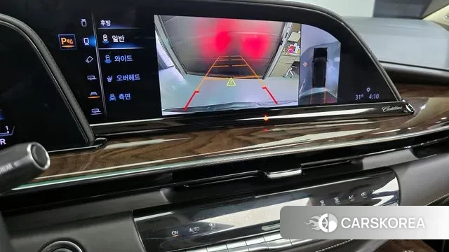 Cadillac Escalade 5th Generation 2023 Белый из Кореи, фото 6