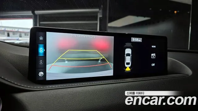 Genesis G80 (RG3) id 2619314 из Кореи 6