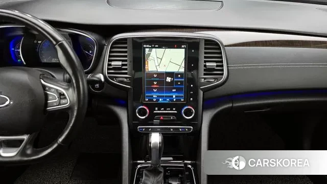 Renault Korea (Samsung) SM6 2018 Серый из Кореи, фото 6