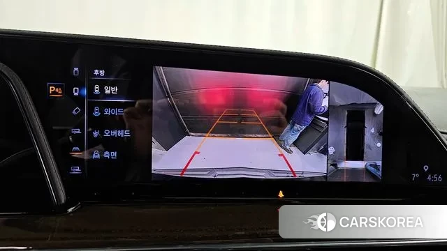 Cadillac Escalade 5th Generation 2023 Черный из Кореи, фото 6