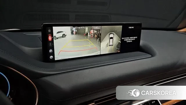 Genesis GV80 2021 Белый из Кореи, фото 6