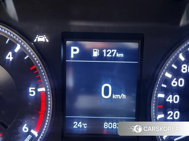 Hyundai Santa Fe TM 2018 Серый из Кореи, фото 6