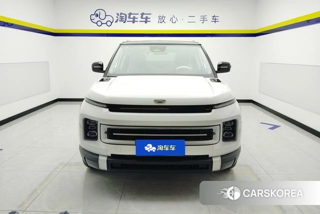 Geely Automobile Geely ICON 2024 Белый из Китая, фото 6