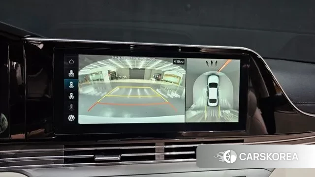 Hyundai The New Grandeur IG 2022 Белый из Кореи, фото 6