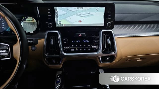 Kia Sorento 4th Generation 2022 Белый из Кореи, фото 6