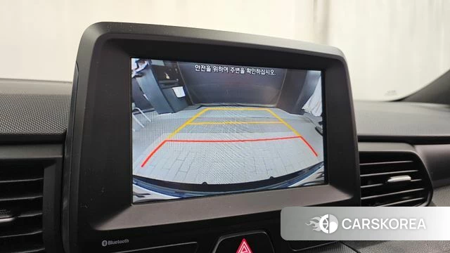 Hyundai Veloster (JS) 2020 Красный из Кореи, фото 6