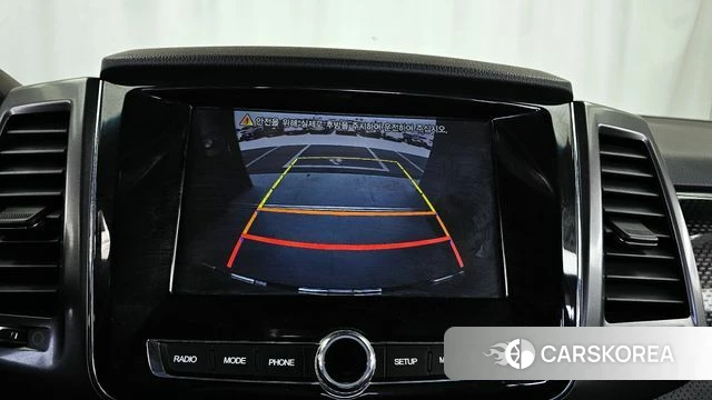 Ssangyong The New Rexton Sports Cannes 2022 Серый из Кореи, фото 6