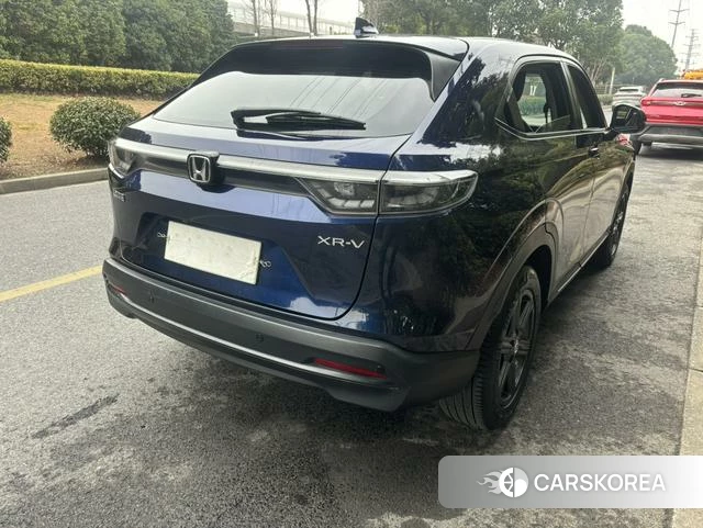 Honda XR-V 2023 Синий из Китая, фото 6