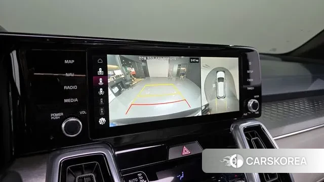 Kia Sorento 4th Generation 2022 Серый из Кореи, фото 6