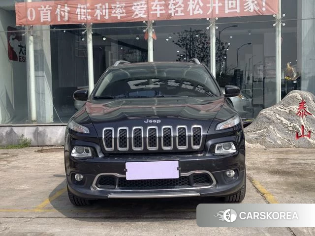 Jeep Free light 2018 Черный из Китая, фото 6
