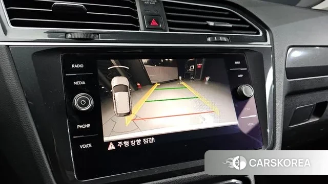 Volkswagen Tiguan second Generation 2020 Белый из Кореи, фото 6