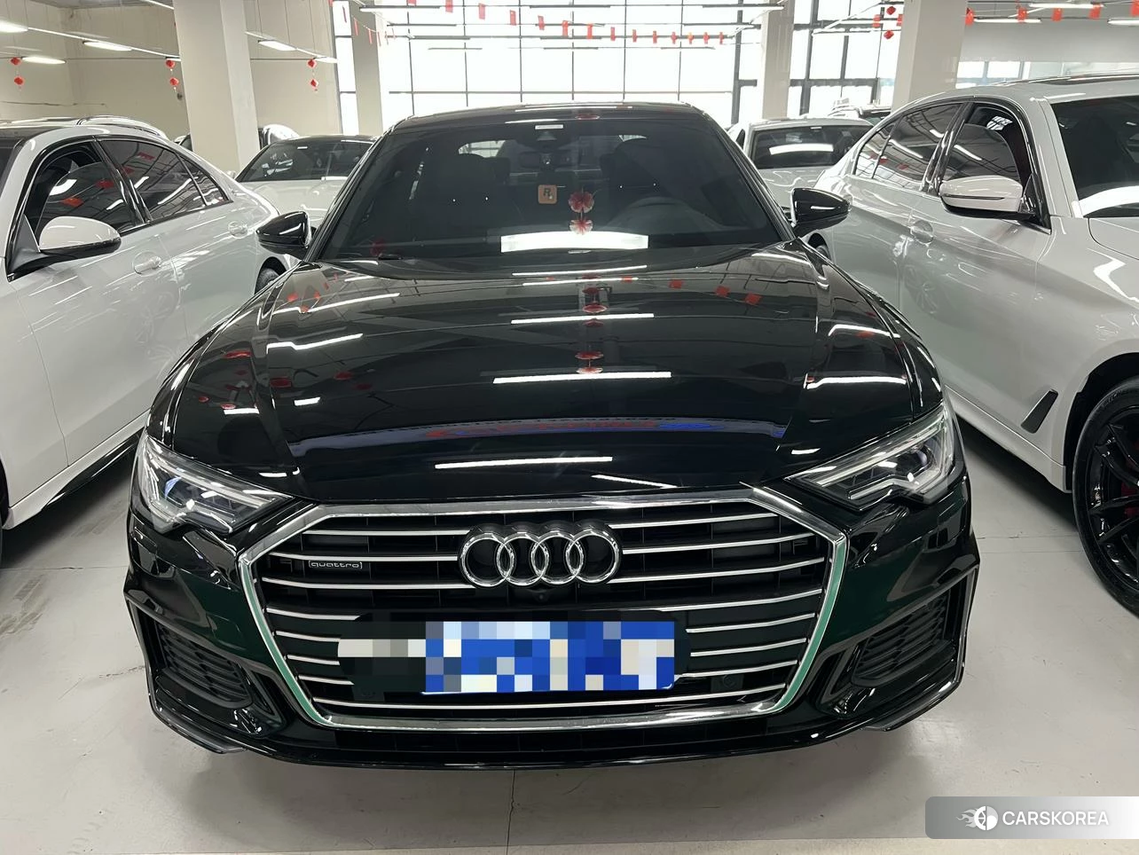 Audi A6L 2020 Черный из Китая, фото 6