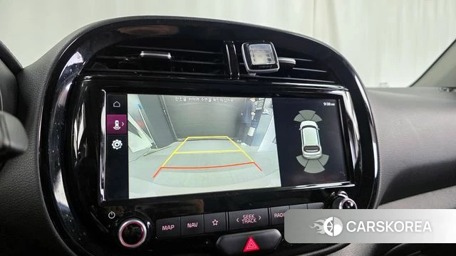 Kia Soul Booster EV 2019 Песочный из Кореи, фото 6