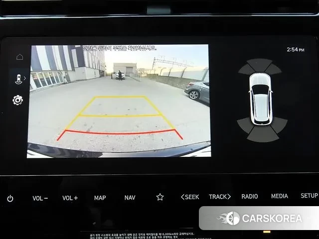 Hyundai Tucson (NX4) 2021 Черный из Кореи, фото 6