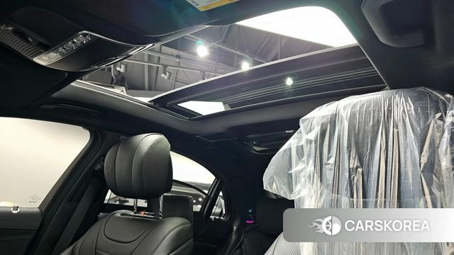 Mercedes-Benz S-Class W222 2019 Черный из Кореи, фото 6