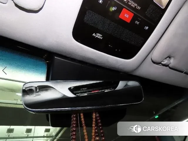 Hyundai Grandeur Hybrid (GN7) 2023 Черный из Кореи, фото 6