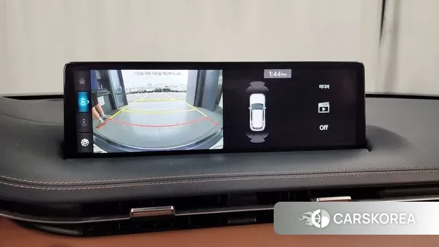 Genesis GV70 2021 Белый из Кореи, фото 6