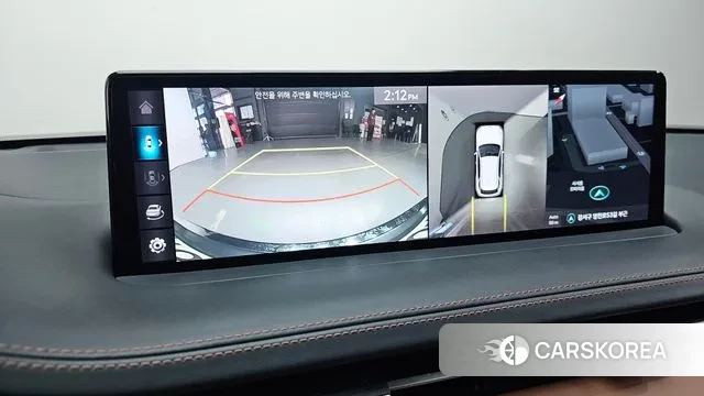 Genesis GV70 2021 Белый из Кореи, фото 6