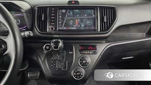 Kia The New Kia Ray 2023 Белый из Кореи, фото 6