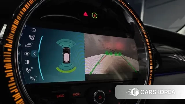 Mini Cooper S 2022 Небесно-голубой из Кореи, фото 6