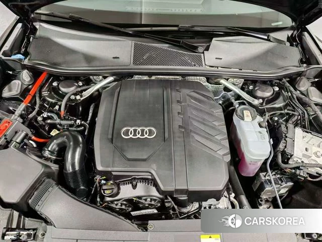 Audi A6 (import) 2024 Черный из Китая, фото 6