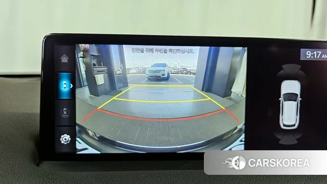 Genesis GV70 2021 Черный из Кореи, фото 6