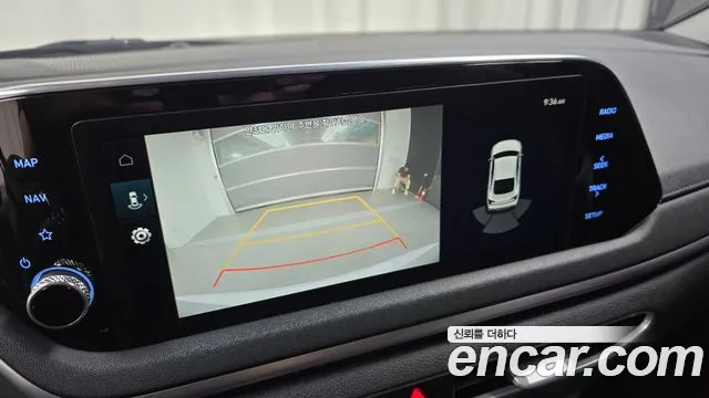 Hyundai Sonata (DN8) 2022 Белый из Кореи, фото 6