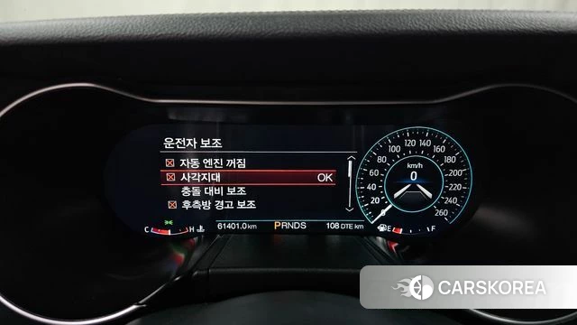 Ford Mustang 2022 Черный из Кореи, фото 6