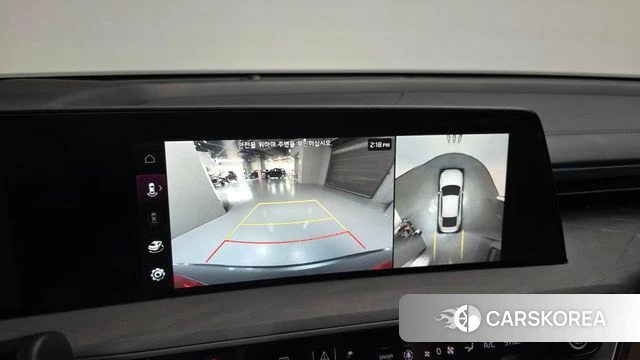 Kia K8 Hybrid 2023 Серый из Кореи, фото 6